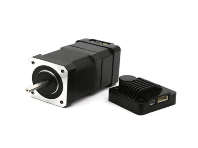 什么是步進電機控制器？